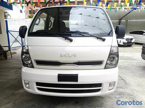 camiones y vehiculos pesados -  Kia K-2700 2026  8