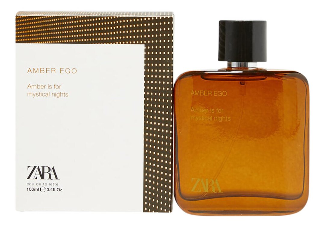 salud y belleza - Amber Ego de Zara para Hombre