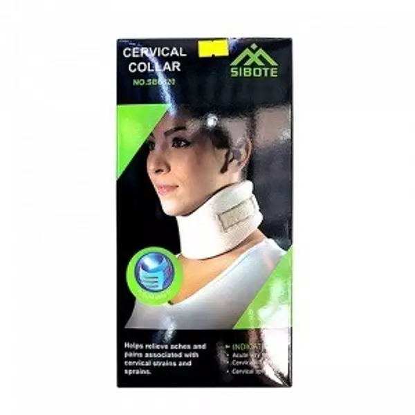salud y belleza - Cuello ortopedico blando COLLAR CERVICAL collarin 2