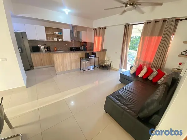 apartamentos - Apartamento en Venta y Alquiler Boca Chica 3
