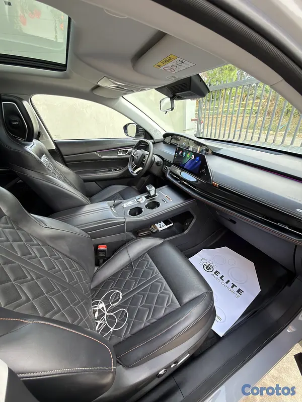 jeepetas y camionetas - Changan Unit K Elite 2024 5