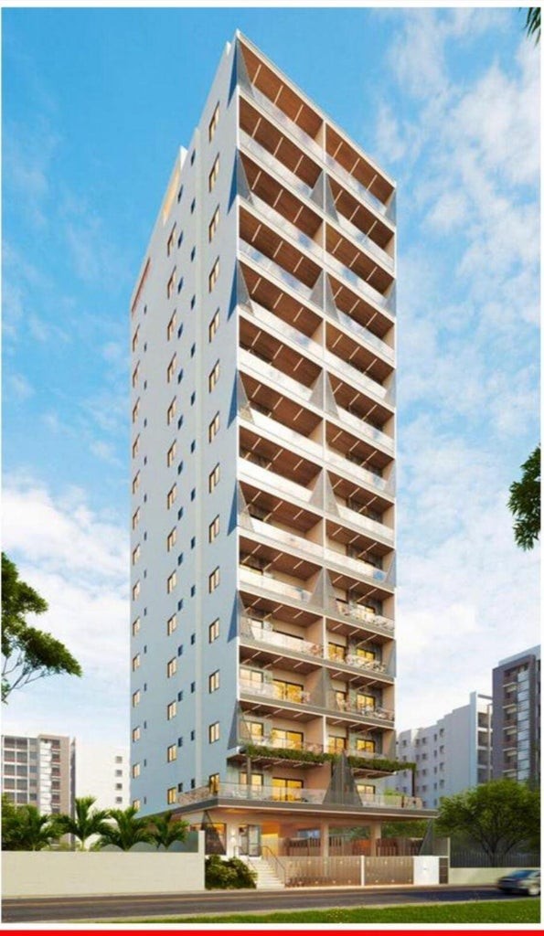 apartamentos - Lujosa torre en Naco Apartamentos de Una y Dos Habitaciones