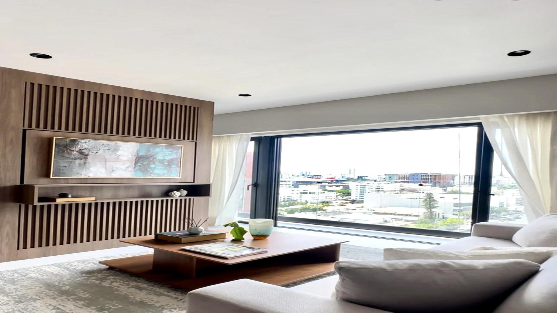 apartamentos - Alquilo Apartamento Amueblado en Piantini 1