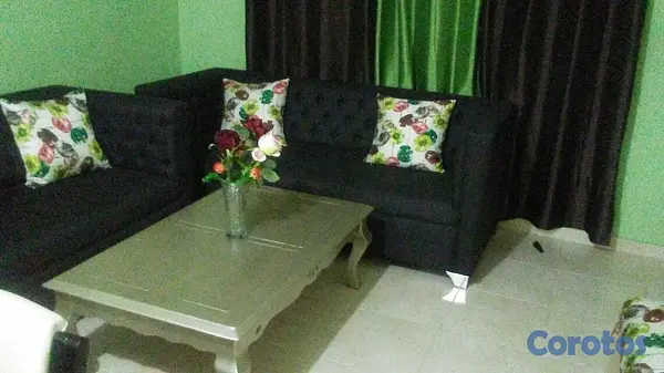 muebles y colchones - mesa de centro 2