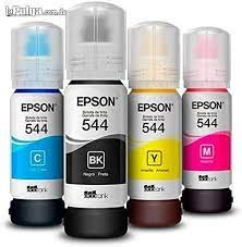 accesorios para electronica - kit de tinta epson 544