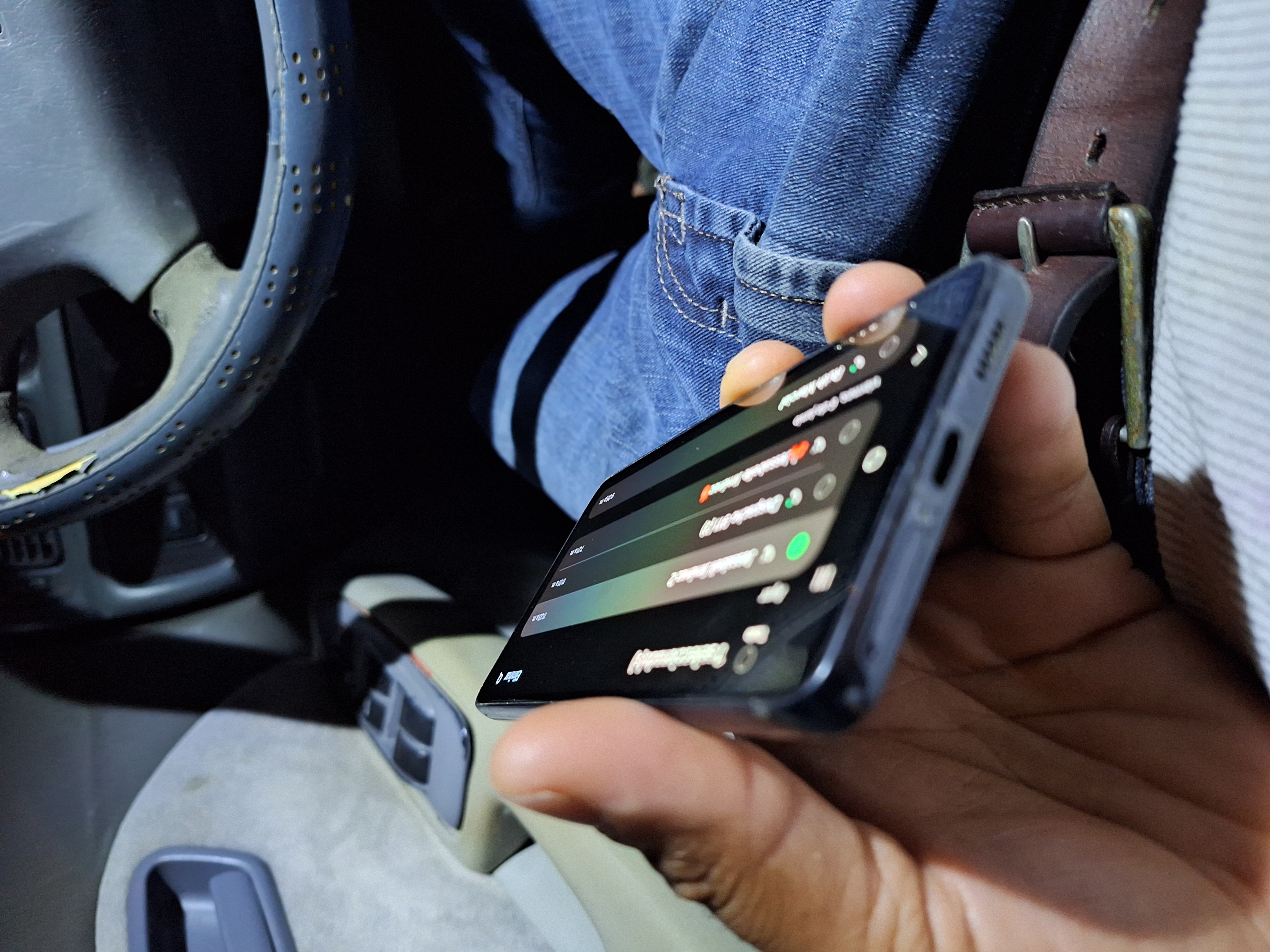 celulares y tabletas - A 53 5g en excelente estado buenas cámaras y de ag 1