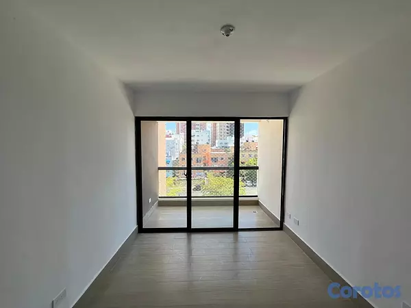 apartamentos - Apartamento en alquiler 4