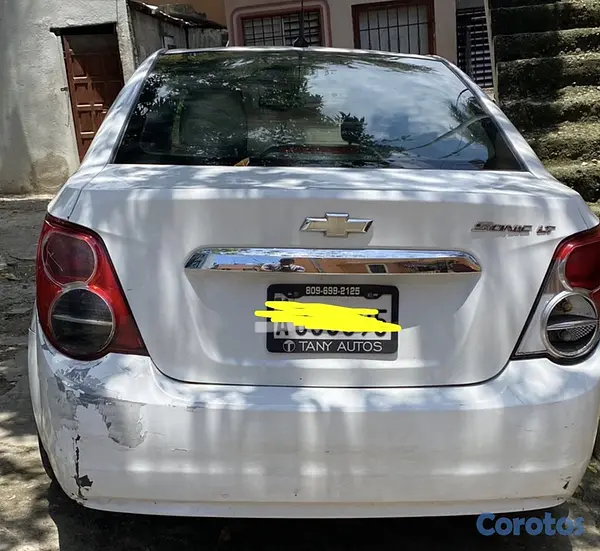 carros - Vendo Chevrolet Sony 2013 4