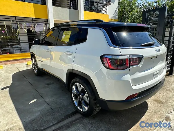 jeepetas y camionetas - Jeep Compass Limited 2020  9