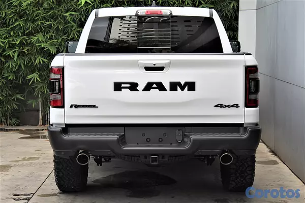 jeepetas y camionetas - Ram REBEL 2026 5