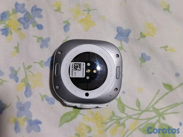 joyas, relojes y accesorios - Reloj Samsung Watch 7 Ultra Blanco  2