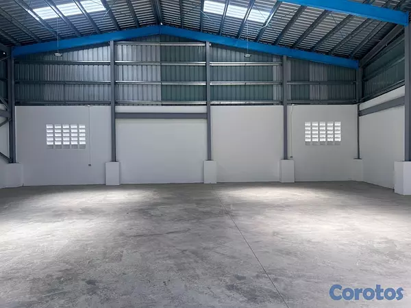 otros inmuebles - Nave en Alquiler Engombe  5