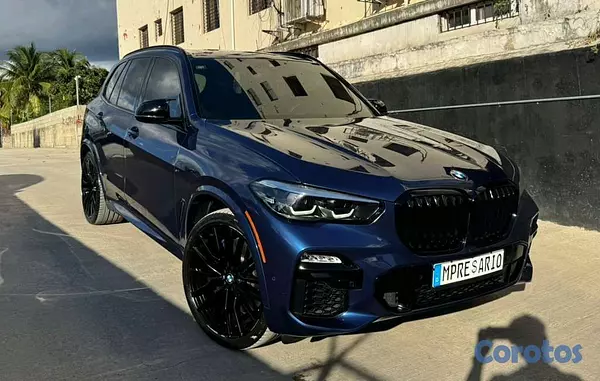 jeepetas y camionetas - bmw x5 m sport 2020 13