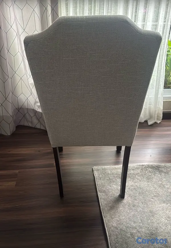 muebles y colchones - Sillas en buen estado  2