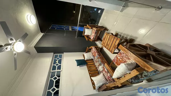 apartamentos - Apartamento Amueblado en Bonao 3