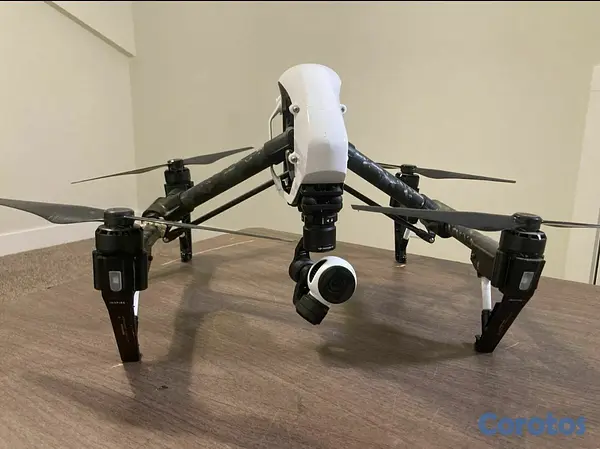 otros electronicos - Drone DJI Inspire 1 Versión 2.0 + ZENMUSE X3 de op 12