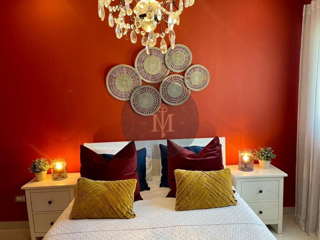 apartamentos - Apartamento en Alquiler en PIANTINI Amueblado de Una Habitación 4