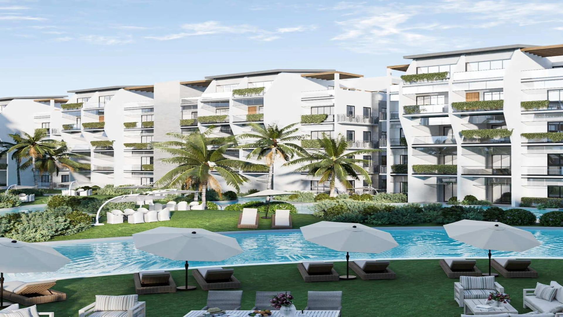 apartamentos - APARTAMENTOS EN VENTA EN BAVARO. 8