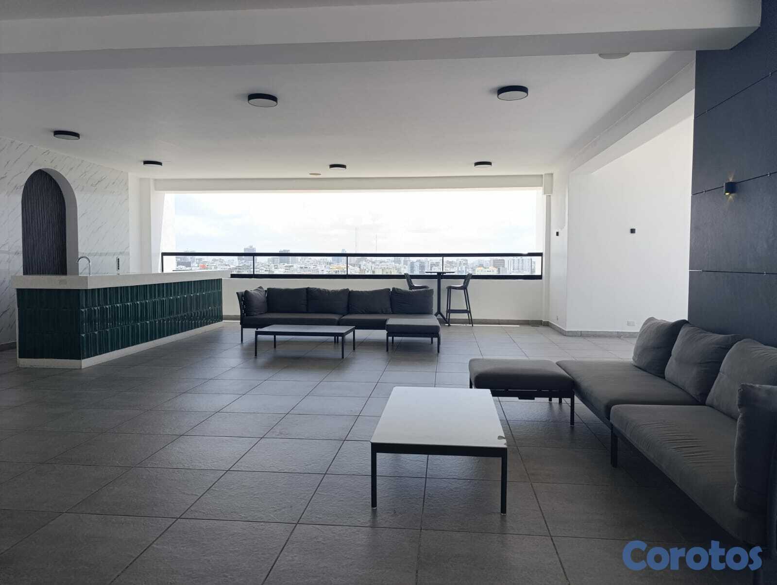 apartamentos - Hermoso apartamento con terminaciones de 1ra 4