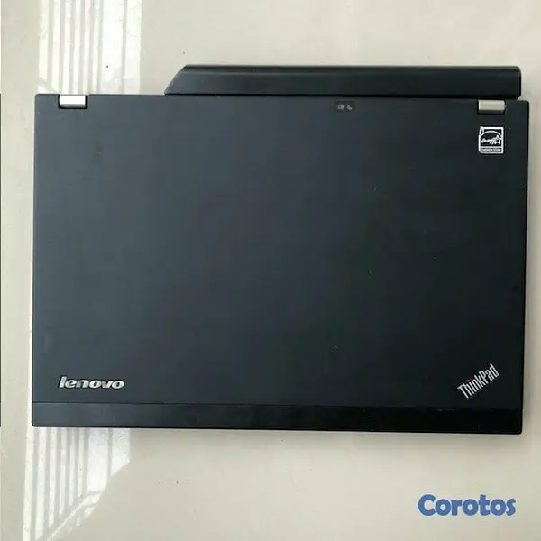 computadoras y laptops - Laptop Lenovo Thinkpad X220, i7, 8GB RAM 2
