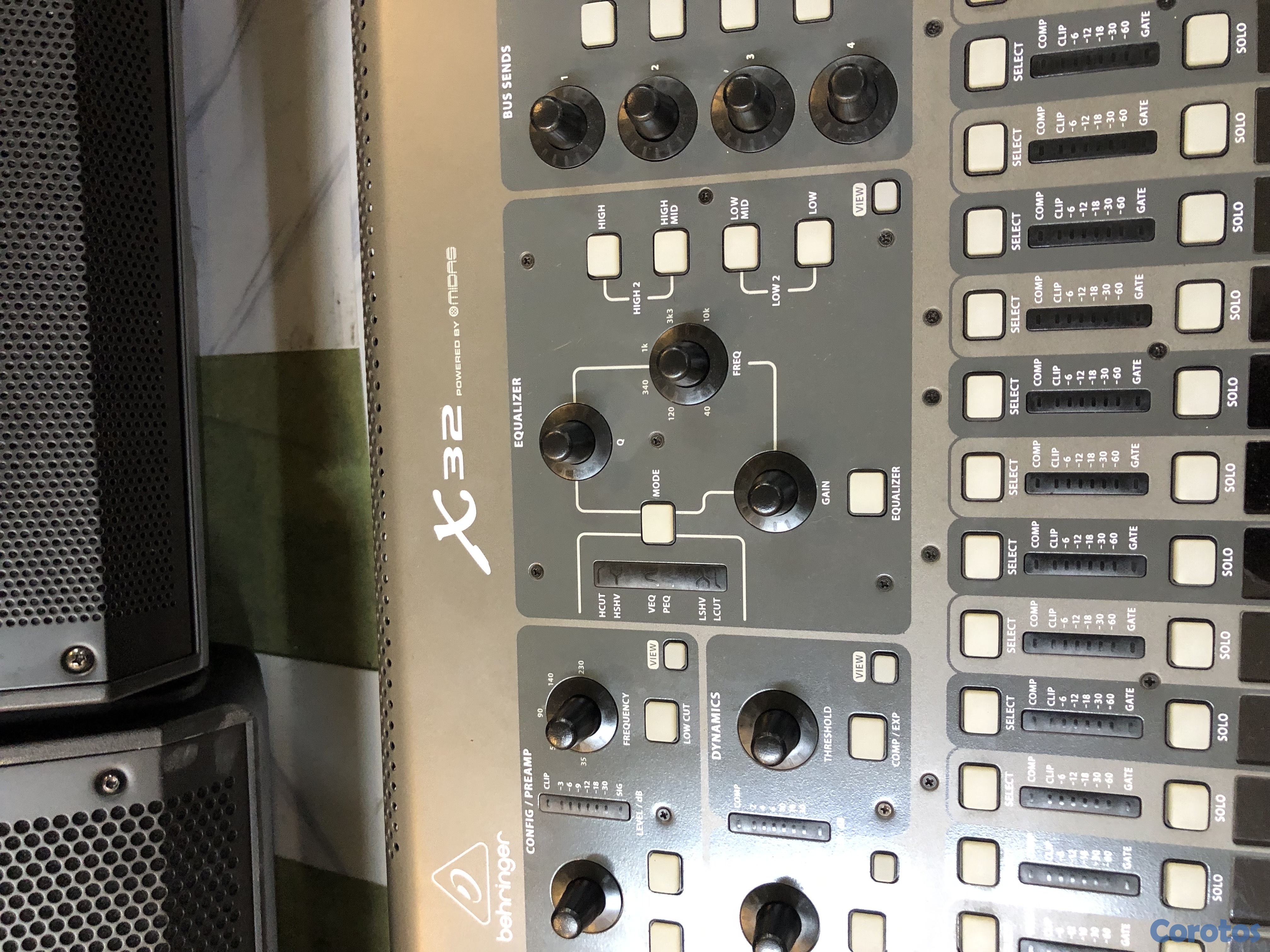 otros electronicos - Mixer Digital X32 Full 2