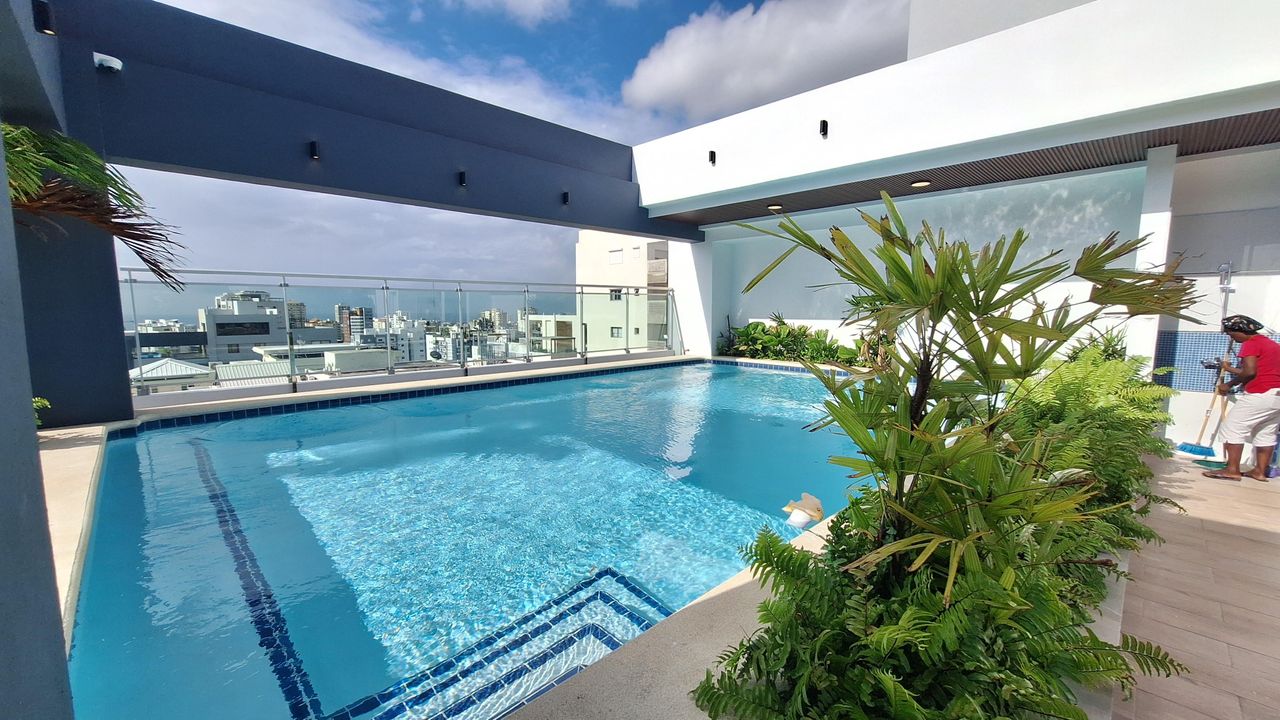 apartamentos - Apartamento a estrenar en venta ,Naco