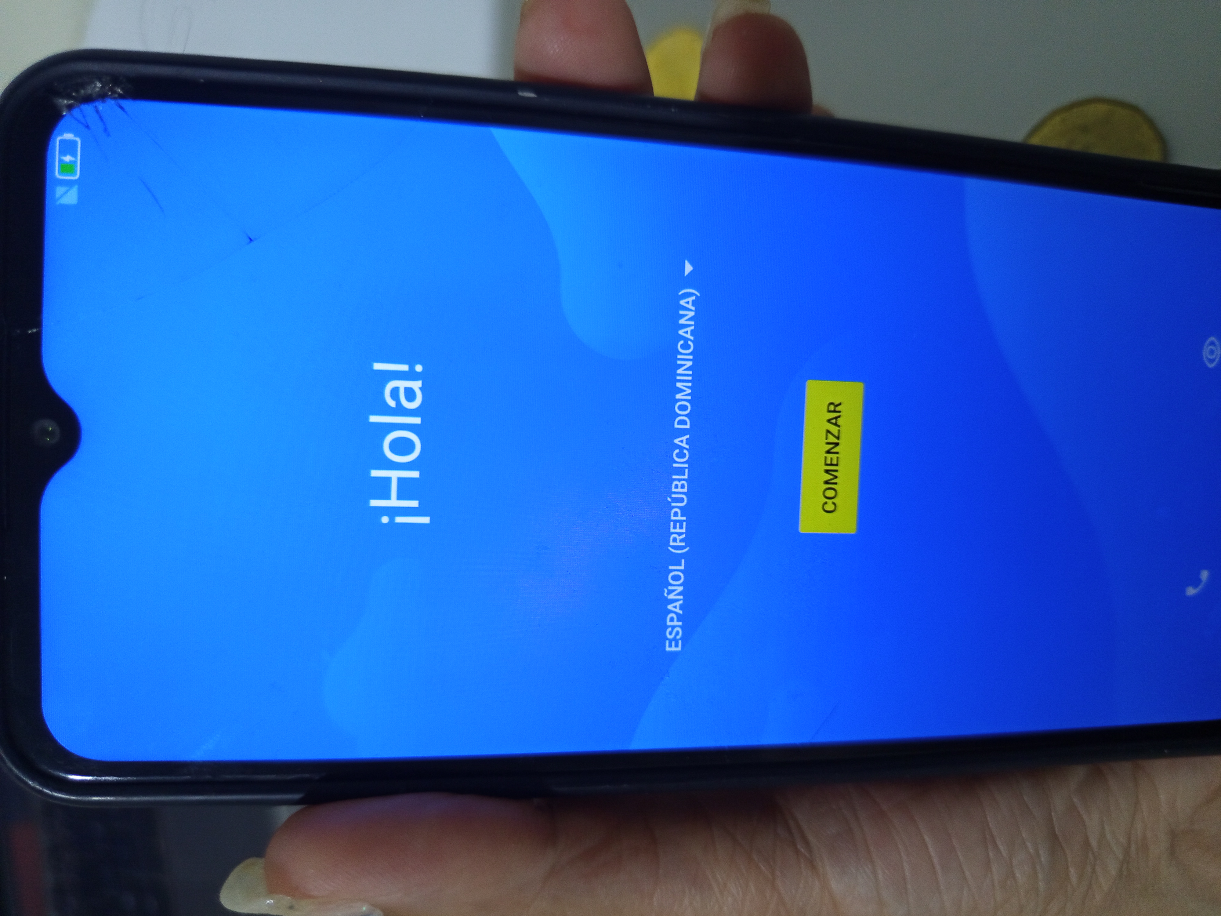 celulares y tabletas - vendo celular TCL20 de 128 GB 3