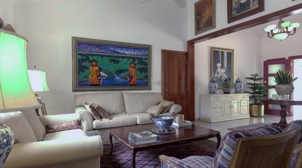 casas vacacionales y villas - Hermosa villa totalmente amueblada
Metro Country Club, Juan Dolio, San Pedro de  6