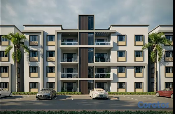 apartamentos -  Proyecto de Apartamentos en Cuidad Juan Bosch 1