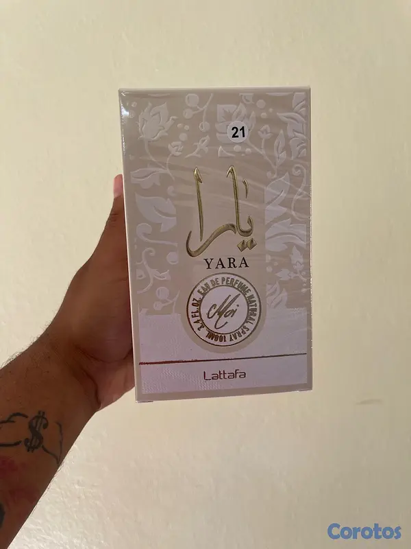 salud y belleza - Perfumes Originales  5