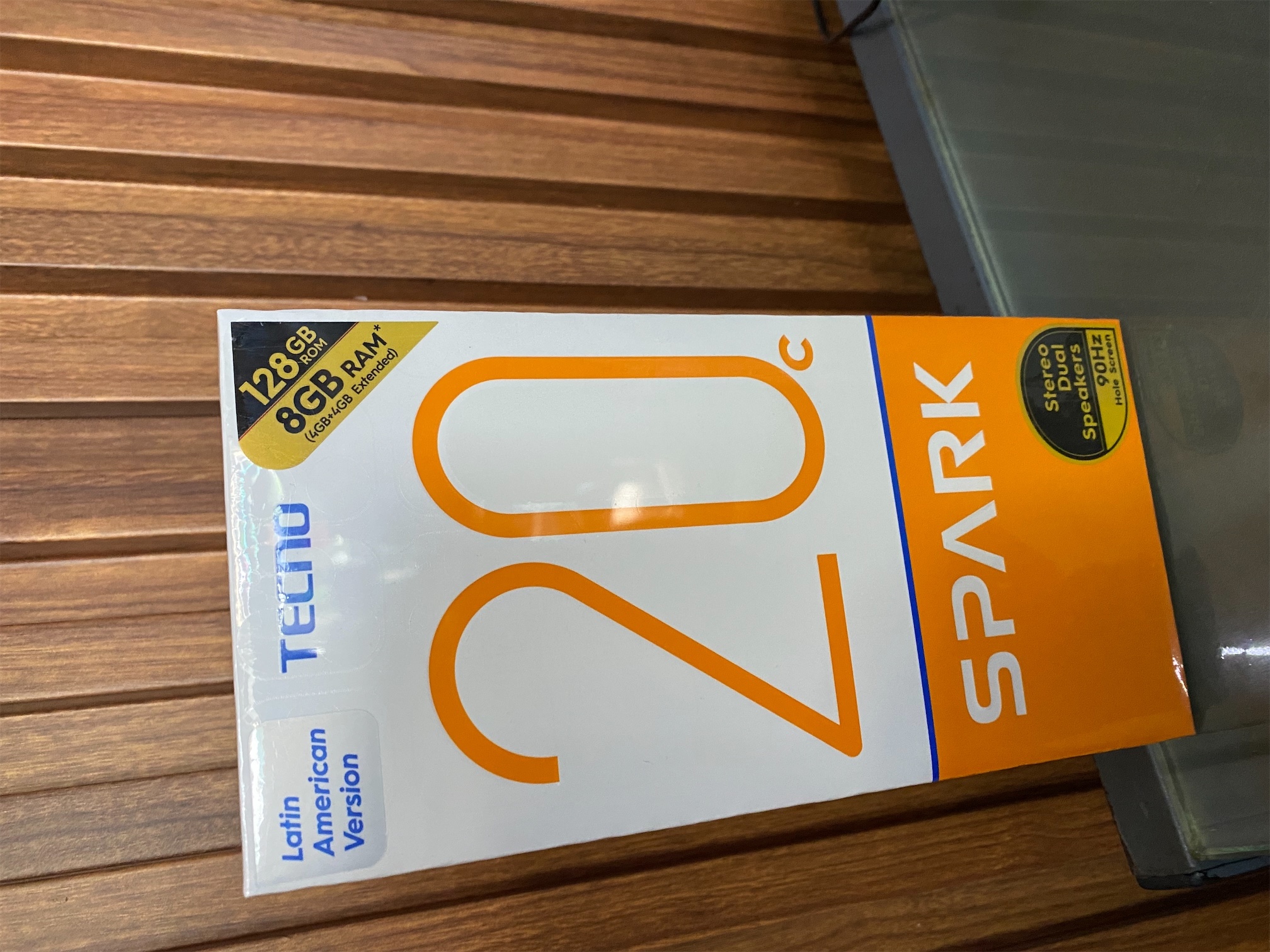 celulares y tabletas - TECNO 20C spark 🔥  4