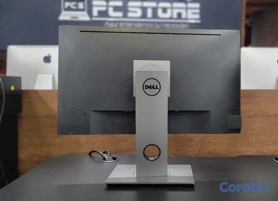 computadoras y laptops - Monitores Dell, HP, Msi con y sin borde 22-27 plg 9