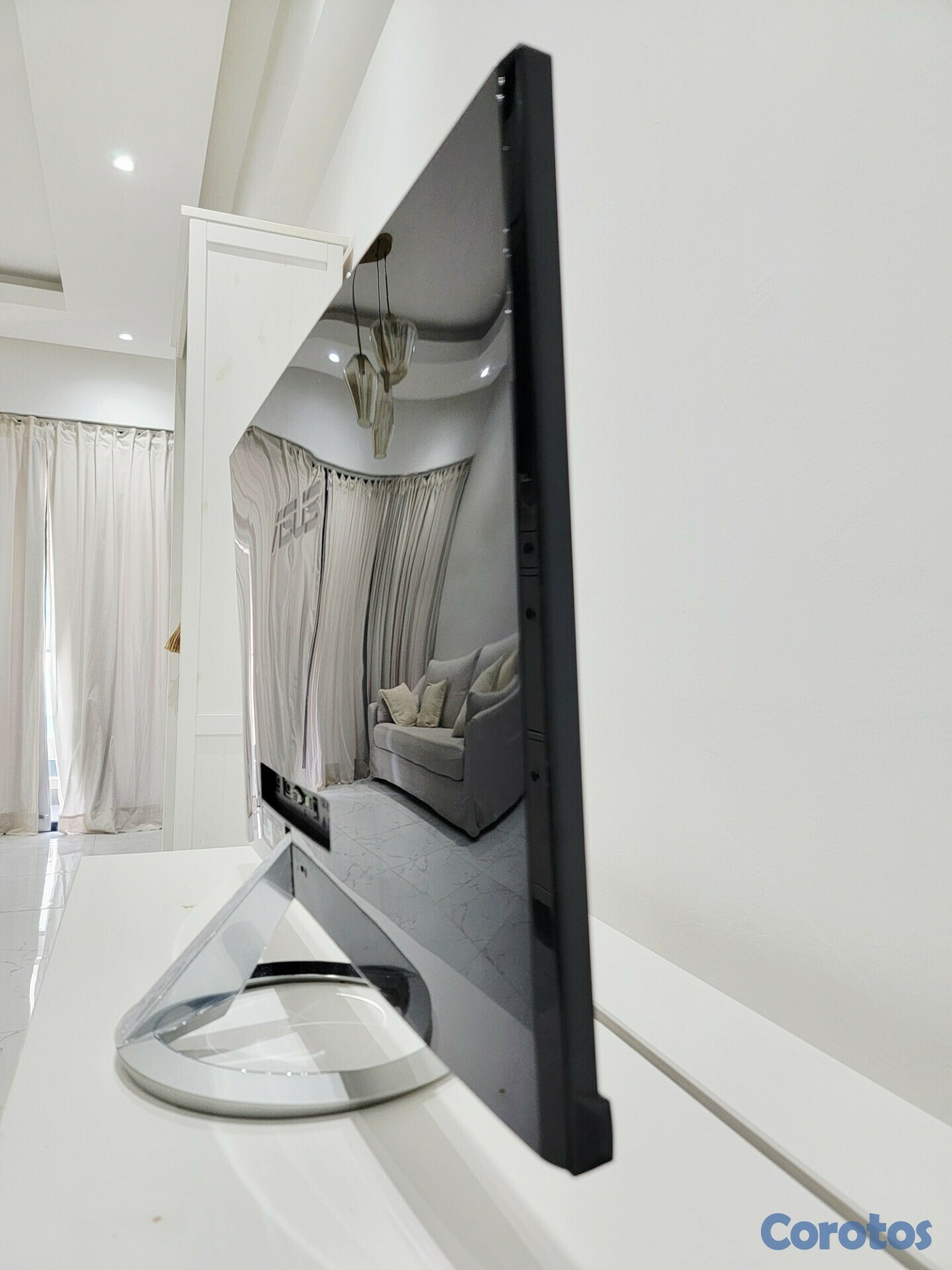 computadoras y laptops - 2 monitores Gaming Asus 27"  5