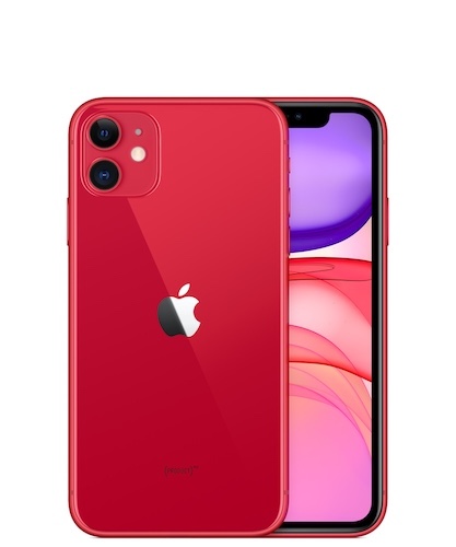 celulares y tabletas - iPhone 11 (PRODUCT) RED