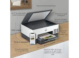 impresoras y scanners - MULTIFUNCIONAL HP SMART TANK 720 -CON BOTELLA DE TINTA DE FABRICA  ALL IN ONE 1