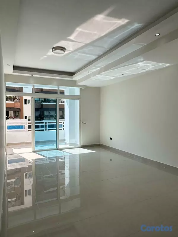 apartamentos - Apartamento en Alquiler con L/B US$1.500 - 3 Habit 2