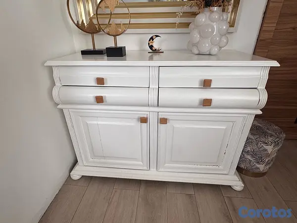 muebles y colchones - credenza  3