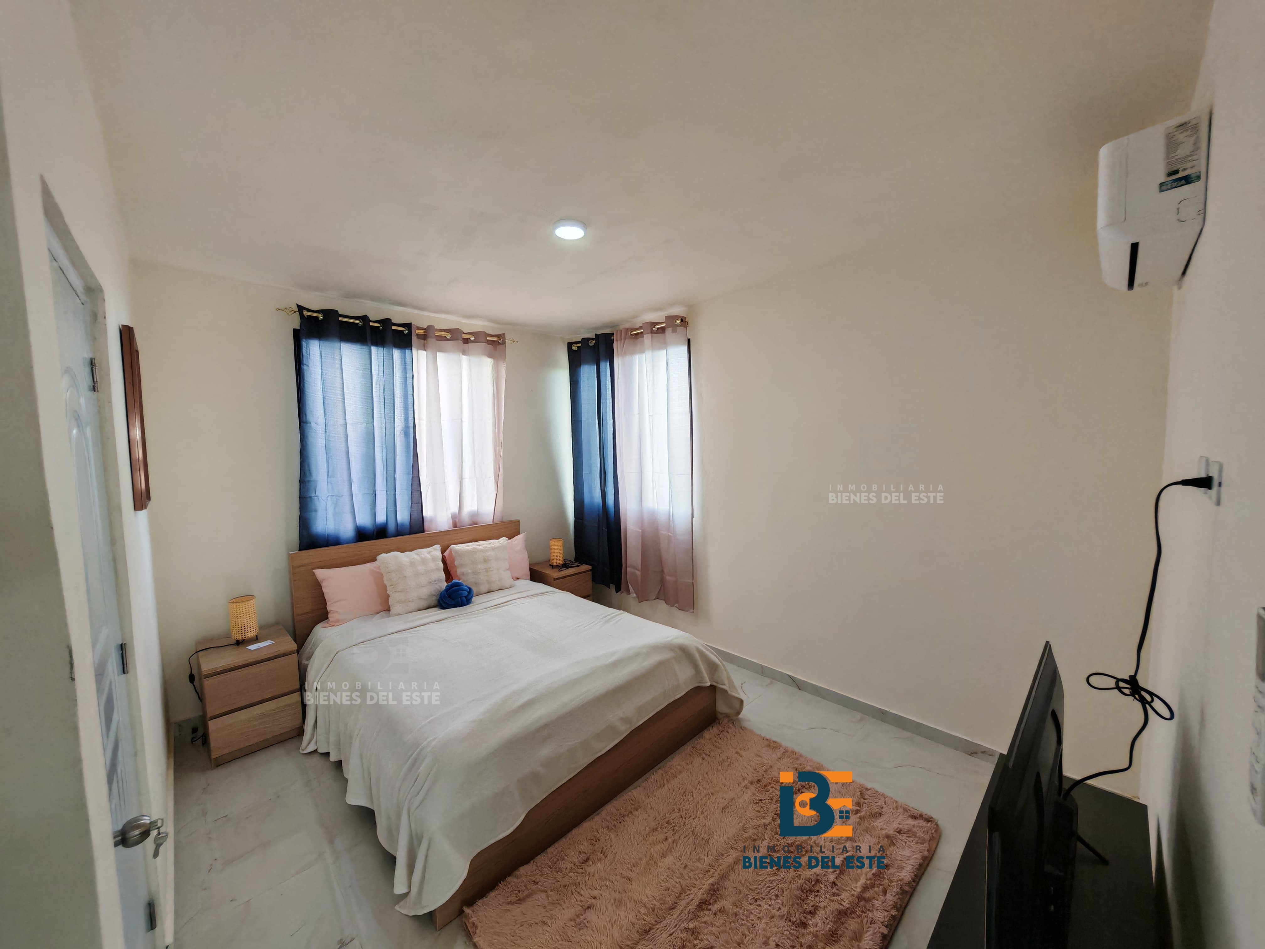 apartamentos - SE RENTA Apartamento Amueblado en Residencial  3