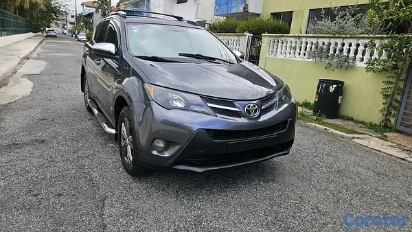 jeepetas y camionetas - Toyota rav4 2015 11