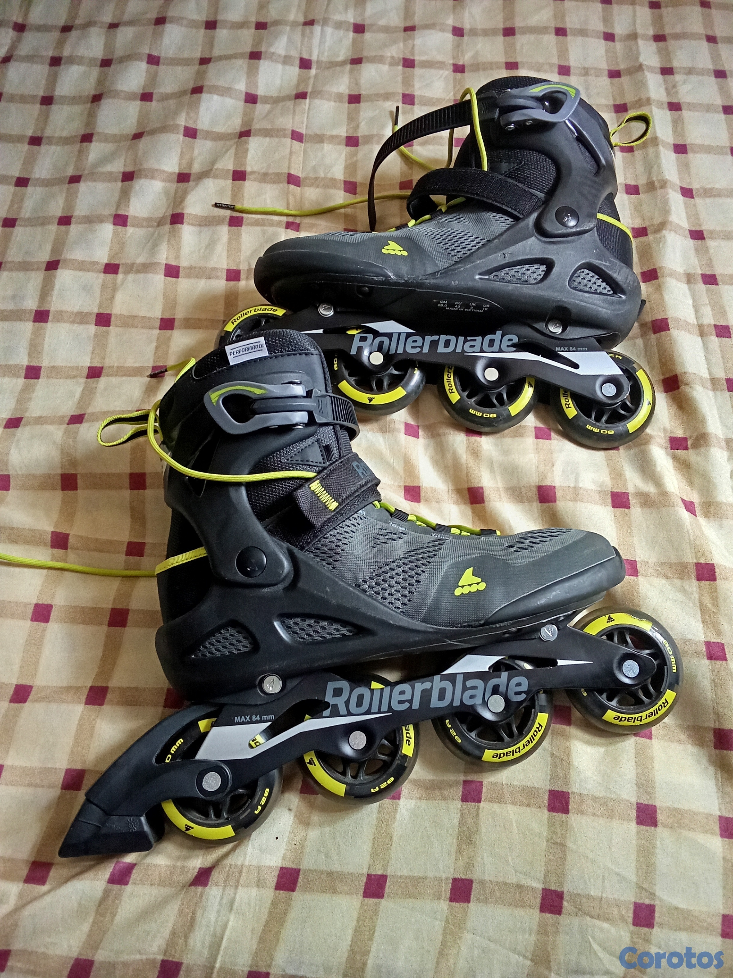 Artículos Deportivos - Patines - Usado 2
