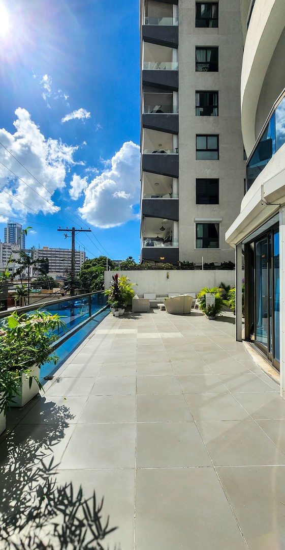 apartamentos - Ensanche Naco.  Vendo segundo piso con terraza, U$650,000.00 1