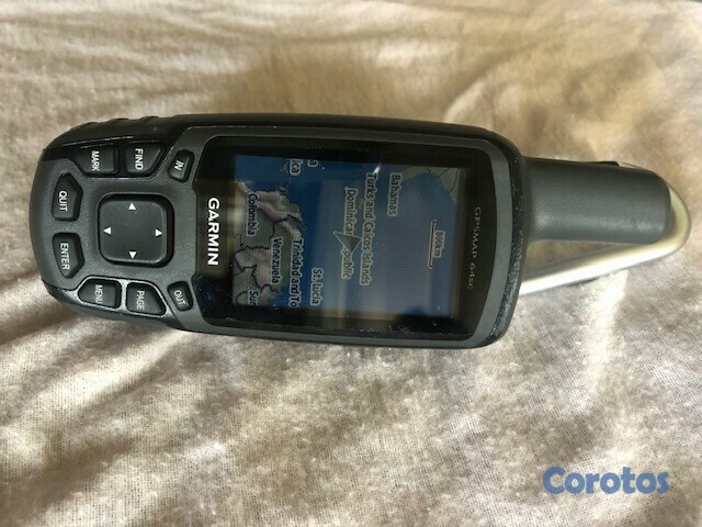 otros electronicos - GPSMAP 64SC 1