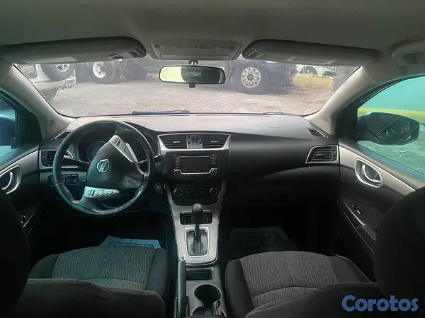 carros - Nissan stentra sv 2015 2