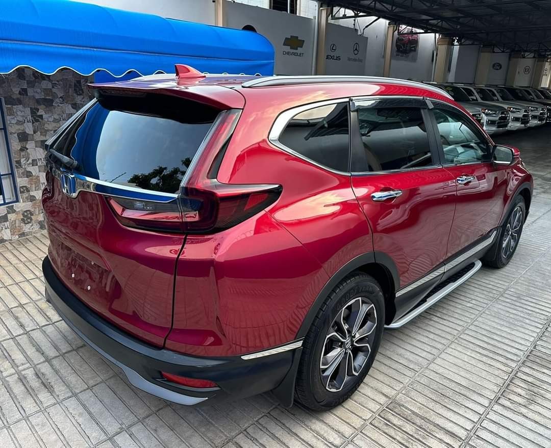 jeepetas y camionetas - Honda CR-V 2020 EX clean carfax recién importada como nueva! 3