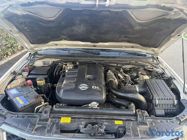 jeepetas y camionetas - Nissan Navara 2015 4x4 2