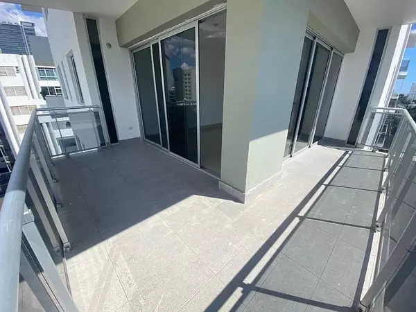 apartamentos - Vendo Apartamento Nuevo en Evaristo Morales 2