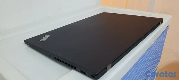 computadoras y laptops - Lenovo de 14 Pulg Core i5 Ram 16gb Disco 128gb Solido Camara 3