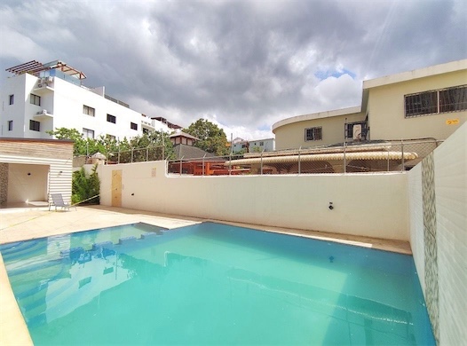 casas - Moderna Casa con Piscina en el Dorado Santiago. 6