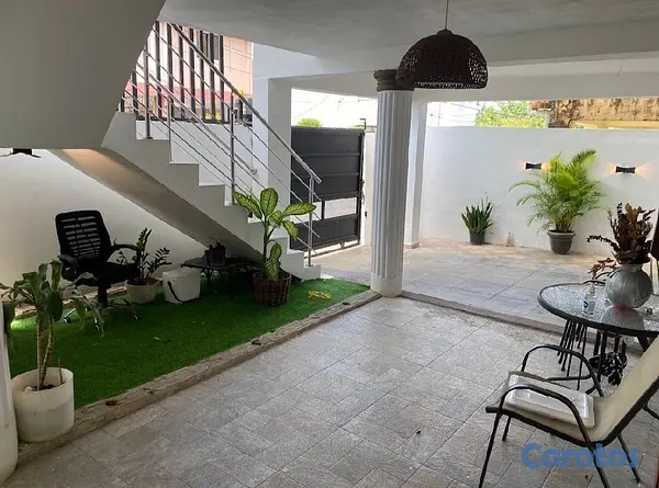 casas - Casa en Venta urbanización Máximo Gómez  6