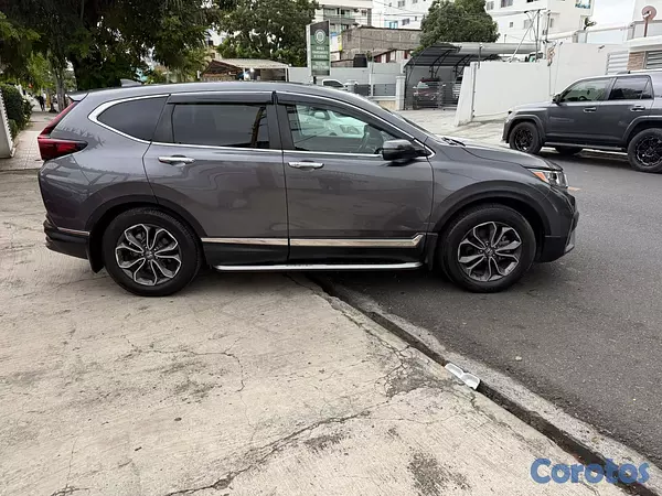 jeepetas y camionetas - honda cr-v 2020 4